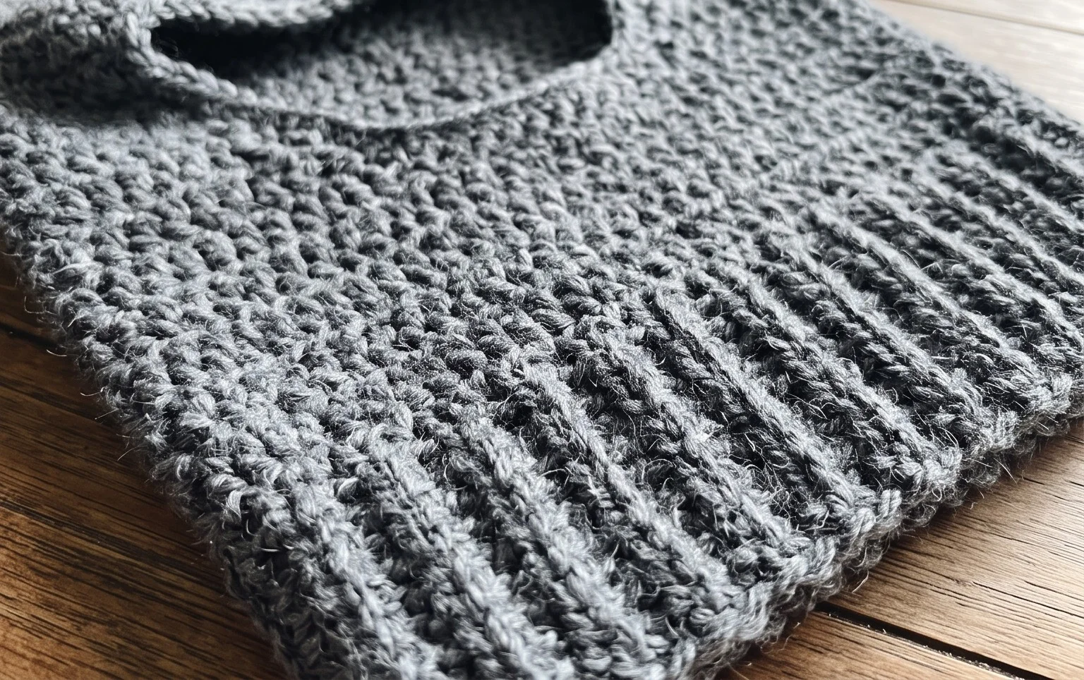 One Skein Balaclava: Free Crochet Pattern