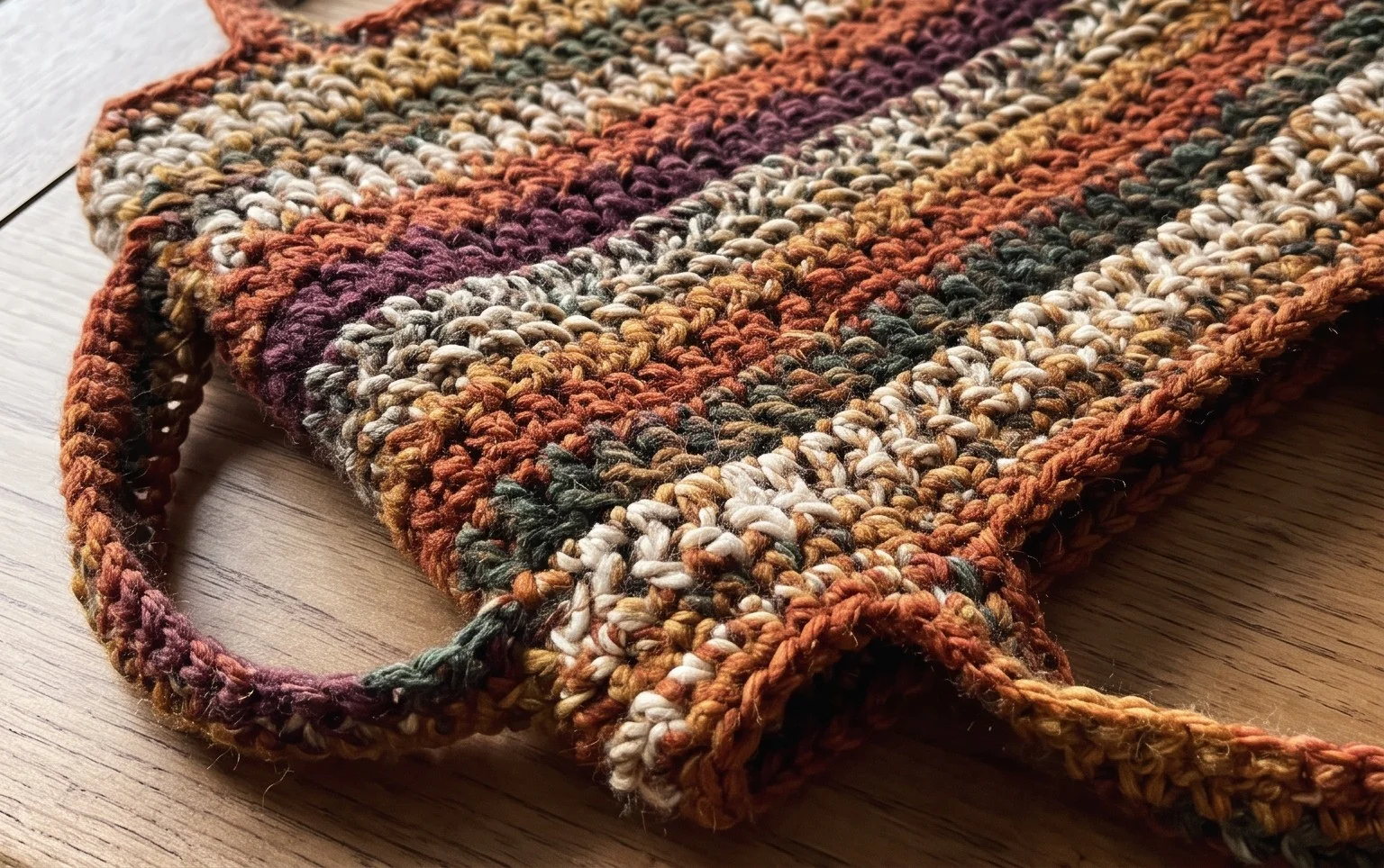 Practical Casserole Carriers with Free Crochet Patterns