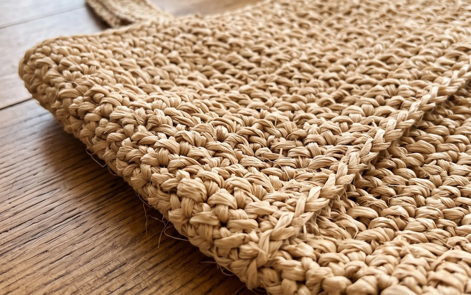 Crochet Easy Tote Bag: Stylish and Practical Accessory