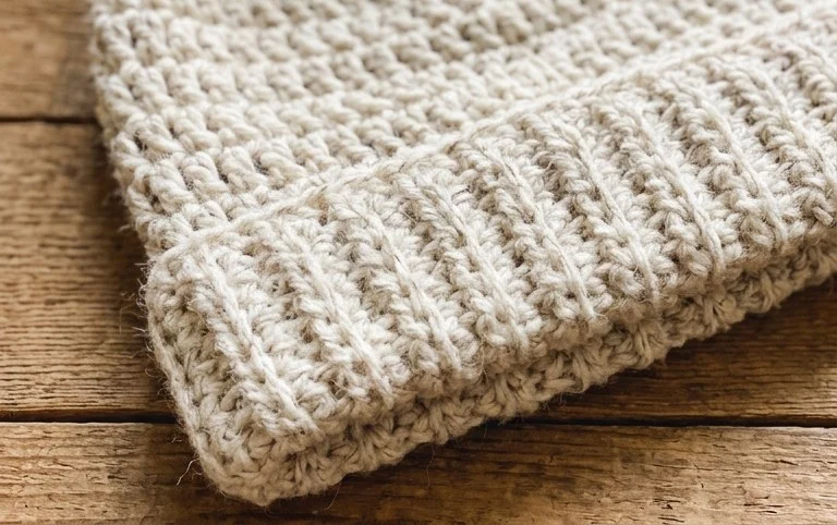 Easy One Skein Beanies – Free Crochet Patterns