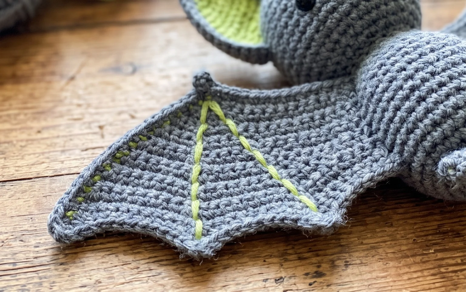 5+ The Best Little Halloween Bat Amigurumi Free Crochet Patterns