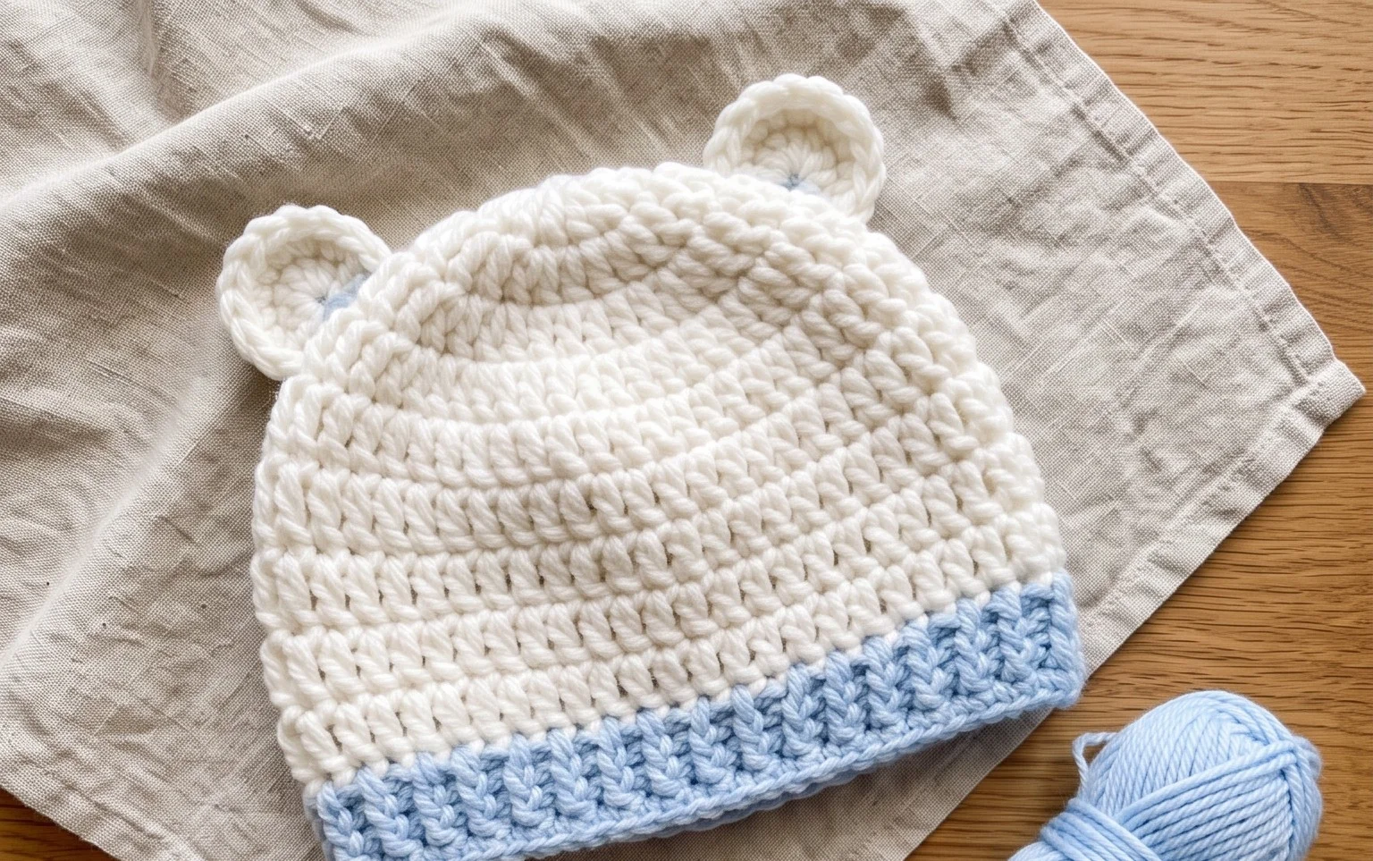 6 Free Bear Crochet Patterns: Easy Step-by-Step Designs
