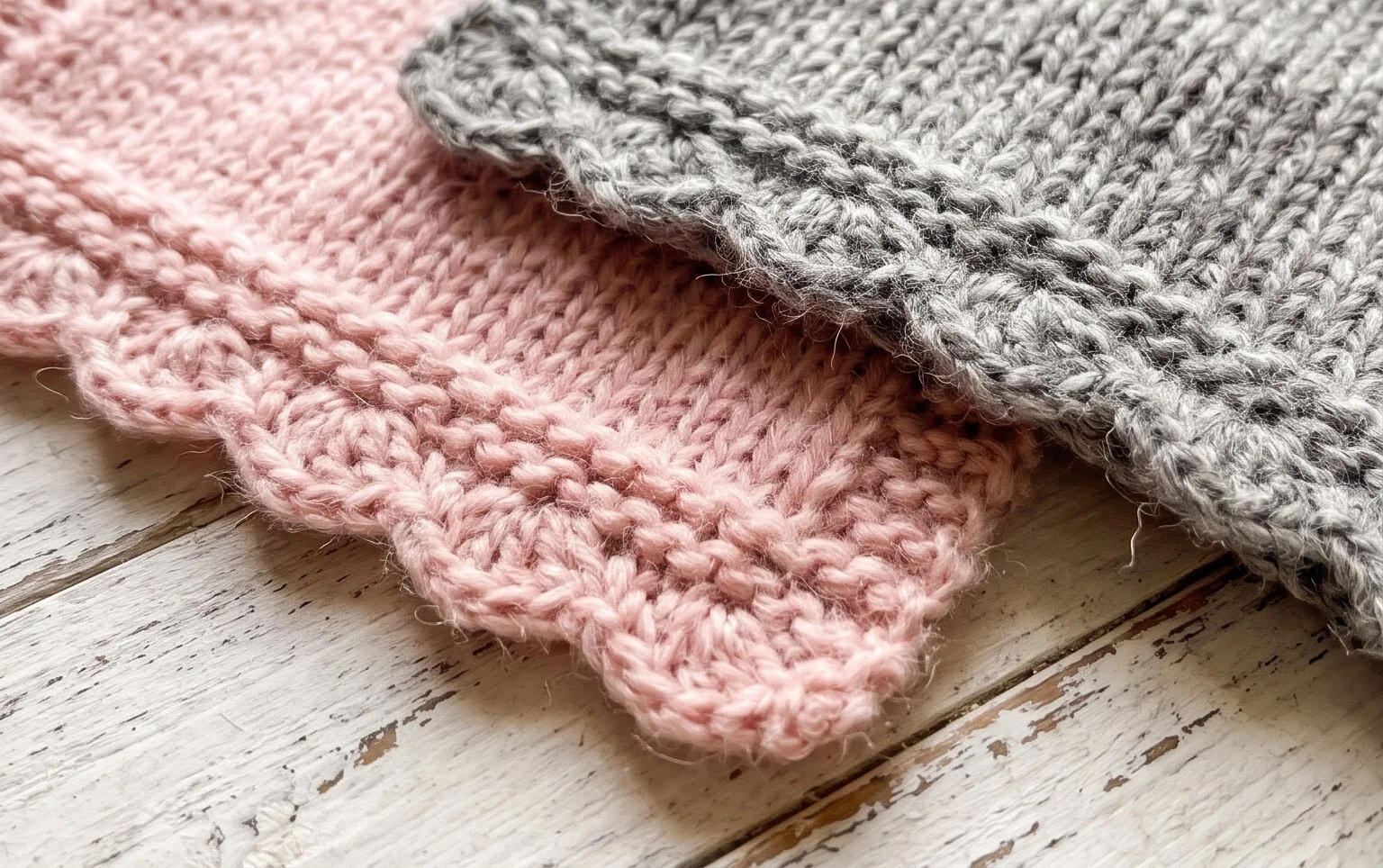 Knitting Decorative Edge You Will Love